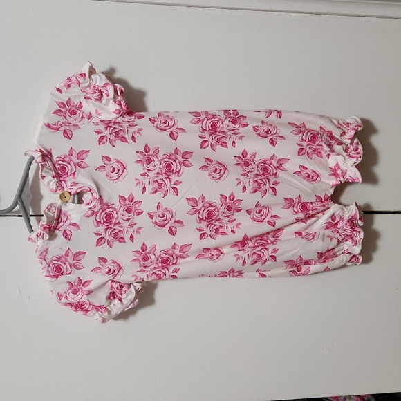 SWEET HONEY ROMPER - Picture 2 of 2